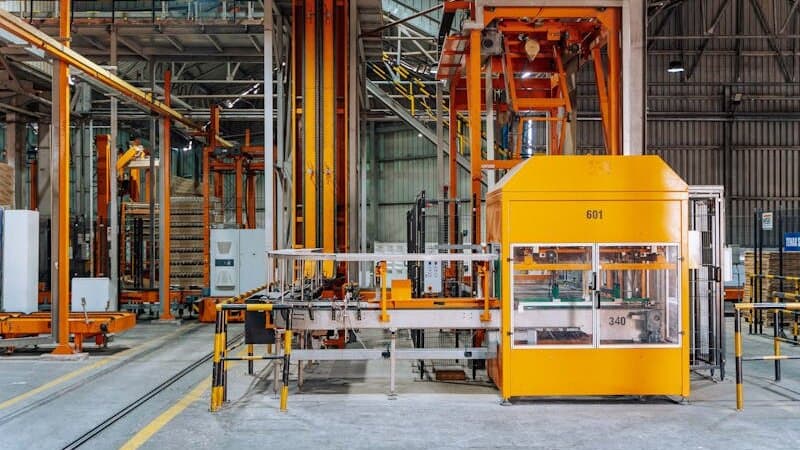 Manufacturing